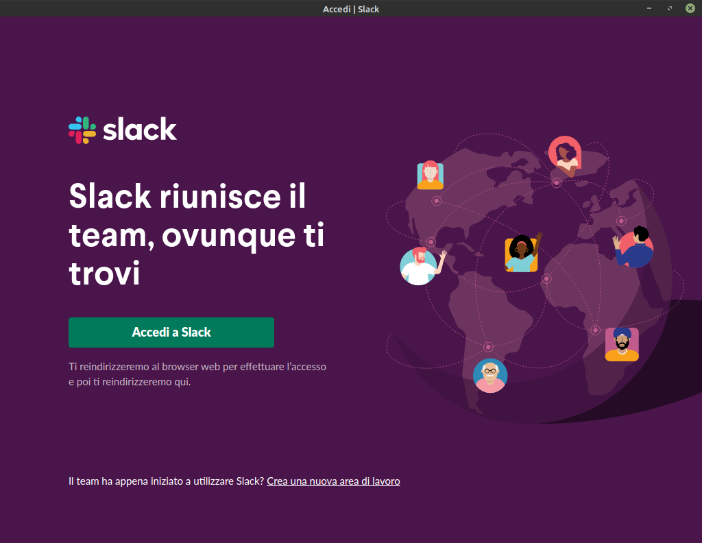 Slack ubuntu deals