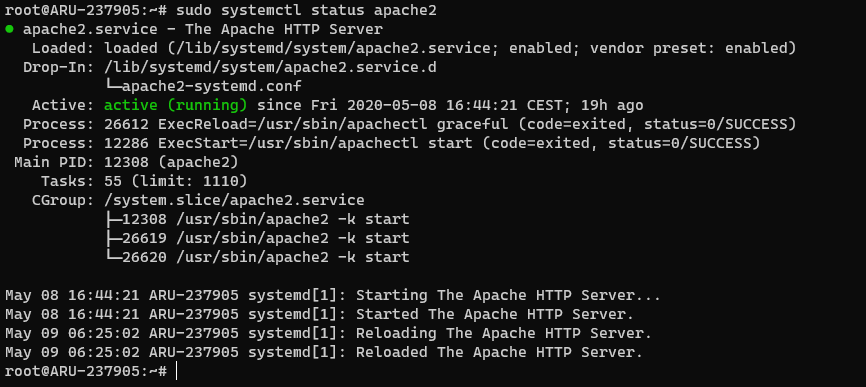 How To Configure Apache Virtual Hosts On Ubuntu 2004