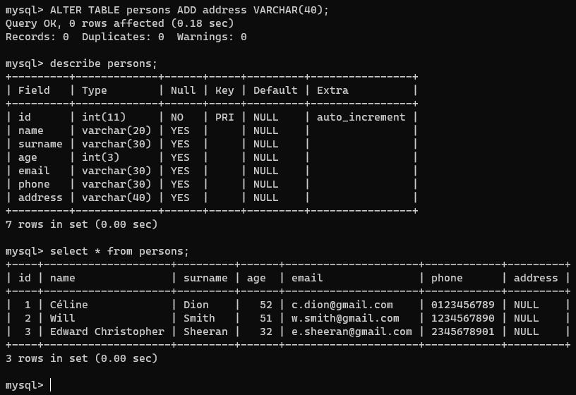 data dump of mysql from rdp server