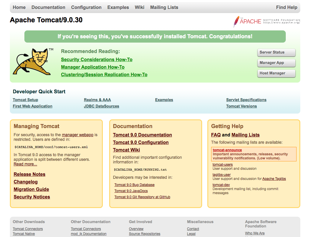 Jelastic Cloud: Installing Apache Tomcat | ArubaCloud.com