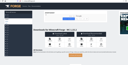 Minecraft How To Install Mods With Ubuntu 20 04 Arubacloud Com